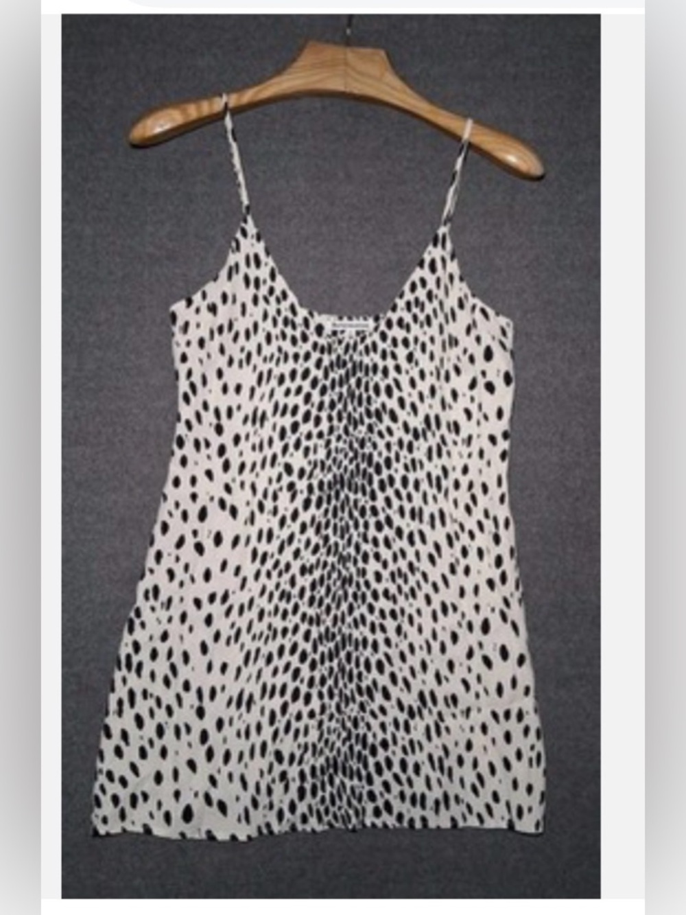 Reformation Ventura Slip Dress